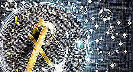 The Phantom Golden Cross: A Meditation on Ether’s Silent Struggle