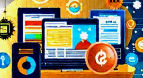 From Picks and Shovels to Digital Gold: The Great Blockchain Infrastructure Rotation of 2025 From Picks and Shovels to Digital Gold: The Great Blockchain Infrastructure Rotation of 2025